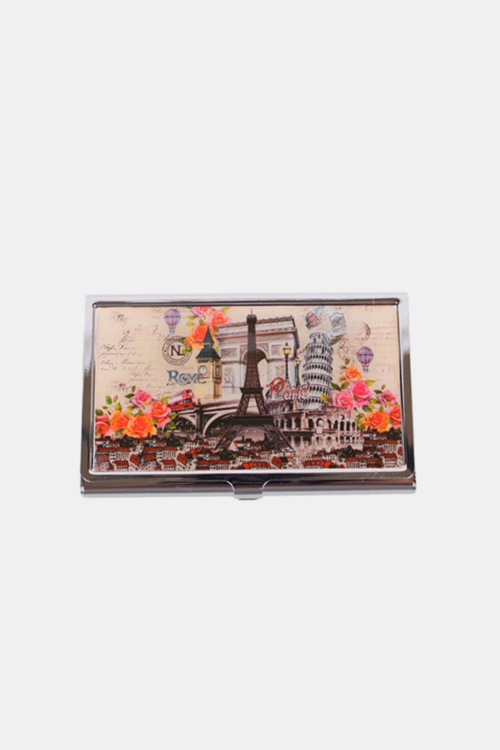 Nicole Lee Printed Business Card Case