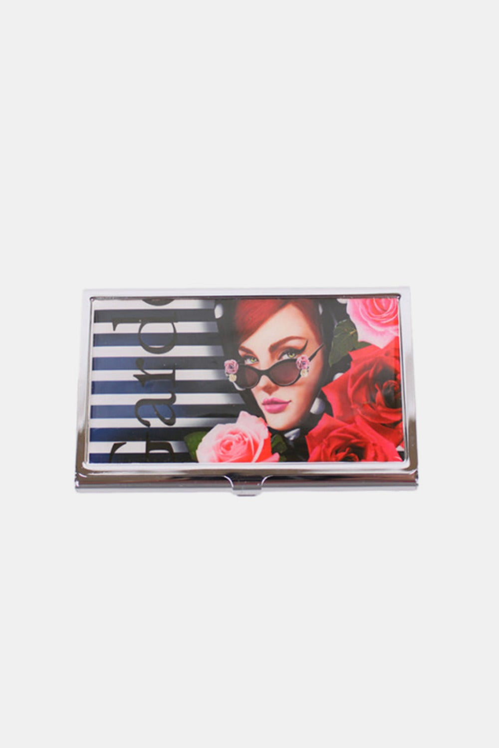 Nicole Lee Printed Business Card Case