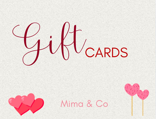 Gift Cards