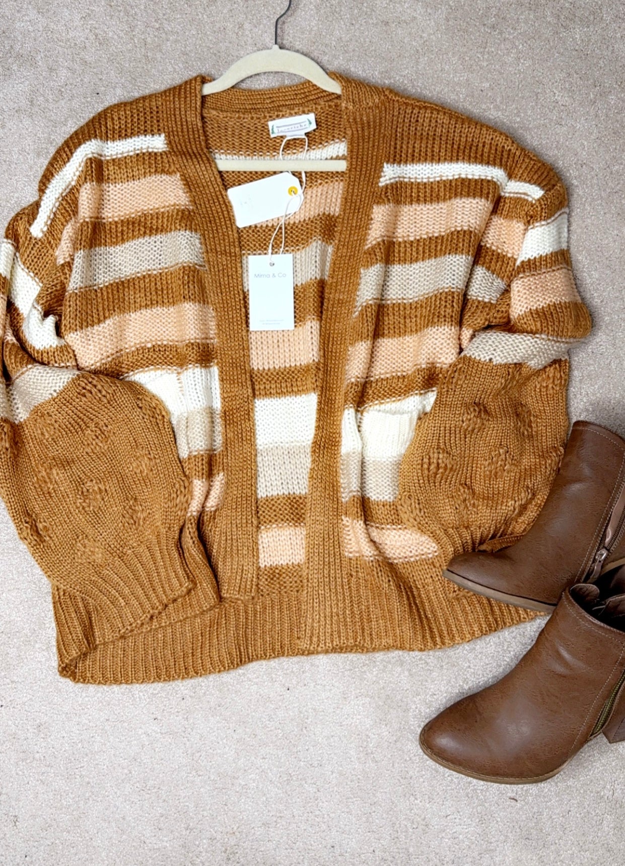 Knit Cardigan