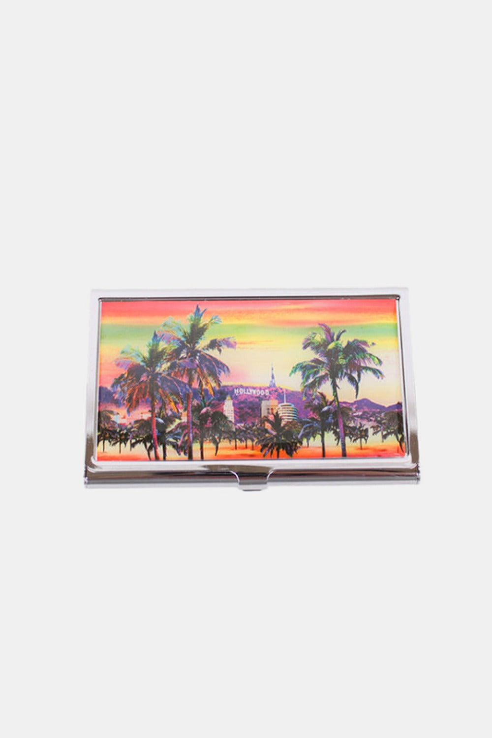 Nicole Lee Printed Business Card Case